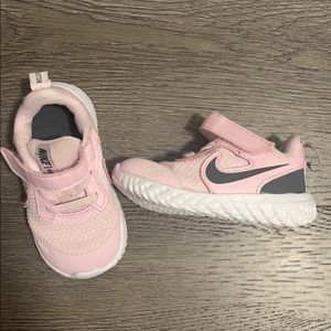 Toddler Nike shoes